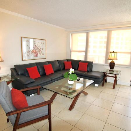 Alexander 1211 Beachfront Condo With Direct Beach Access, 2 Pools, Sauna, Gym Miami Beach Exterior photo