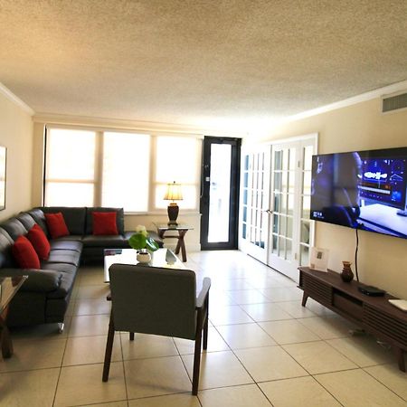 Alexander 1211 Beachfront Condo With Direct Beach Access, 2 Pools, Sauna, Gym Miami Beach Exterior photo
