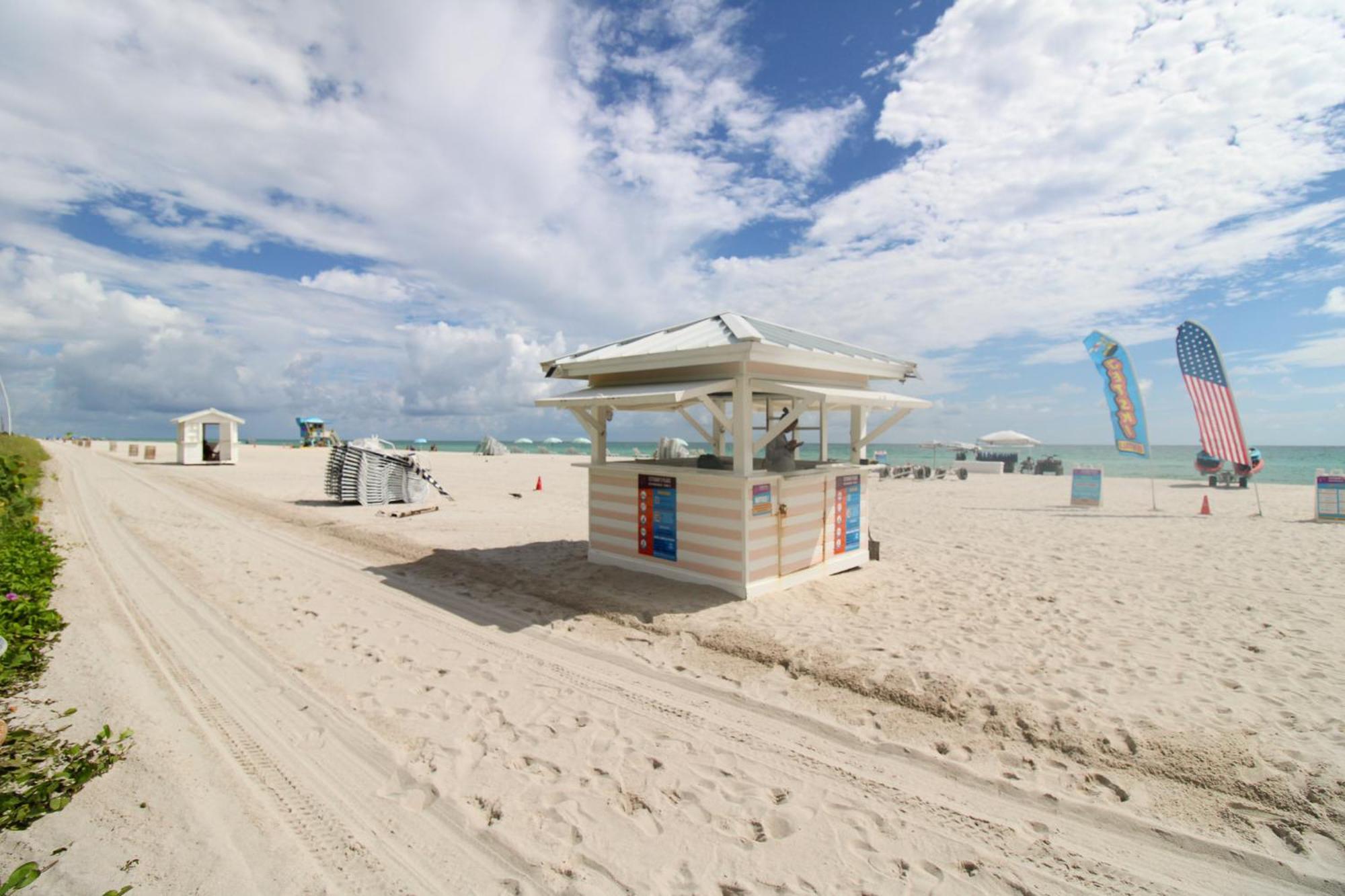 Alexander 1211 Beachfront Condo With Direct Beach Access, 2 Pools, Sauna, Gym Miami Beach Exterior photo