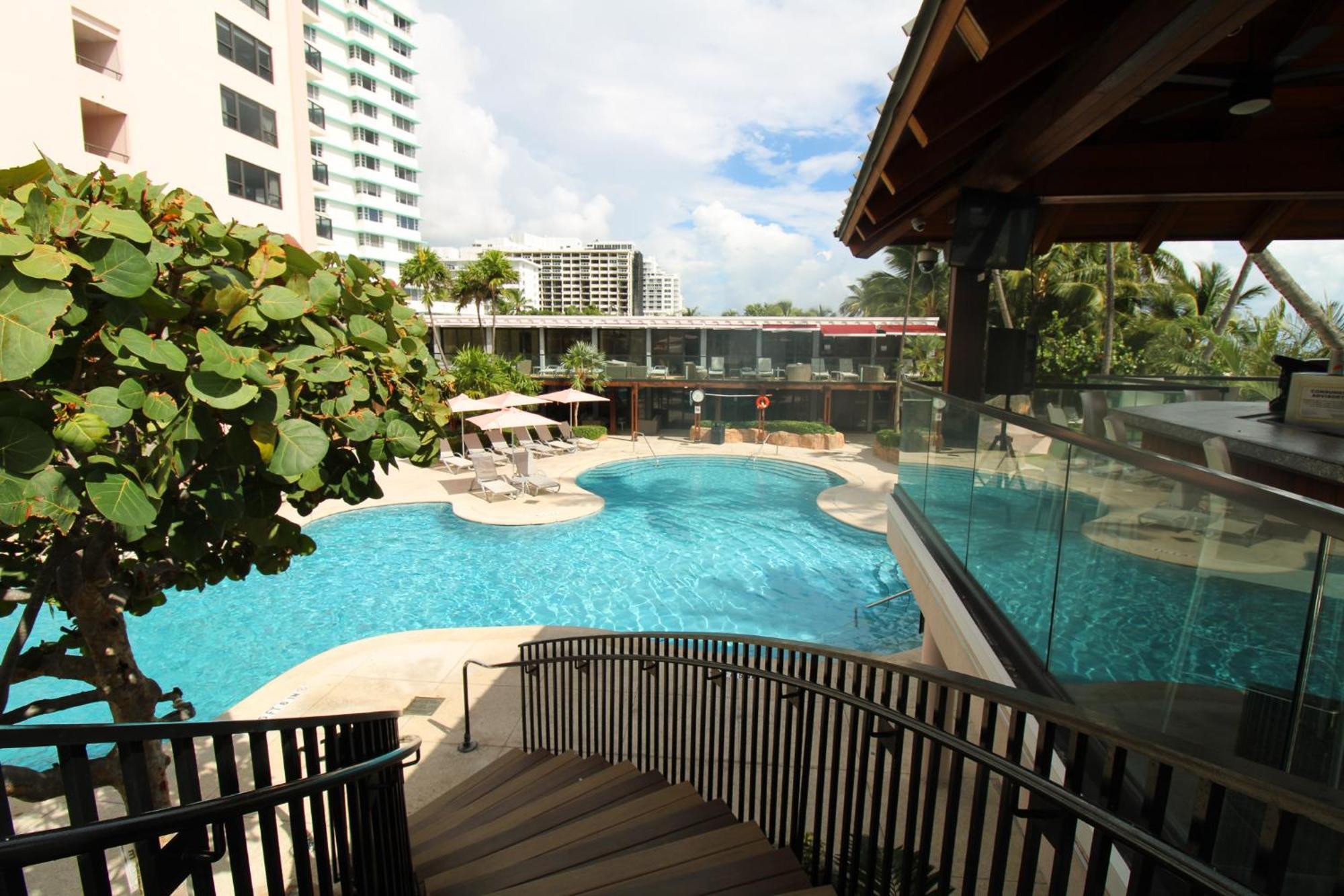 Alexander 1211 Beachfront Condo With Direct Beach Access, 2 Pools, Sauna, Gym Miami Beach Exterior photo
