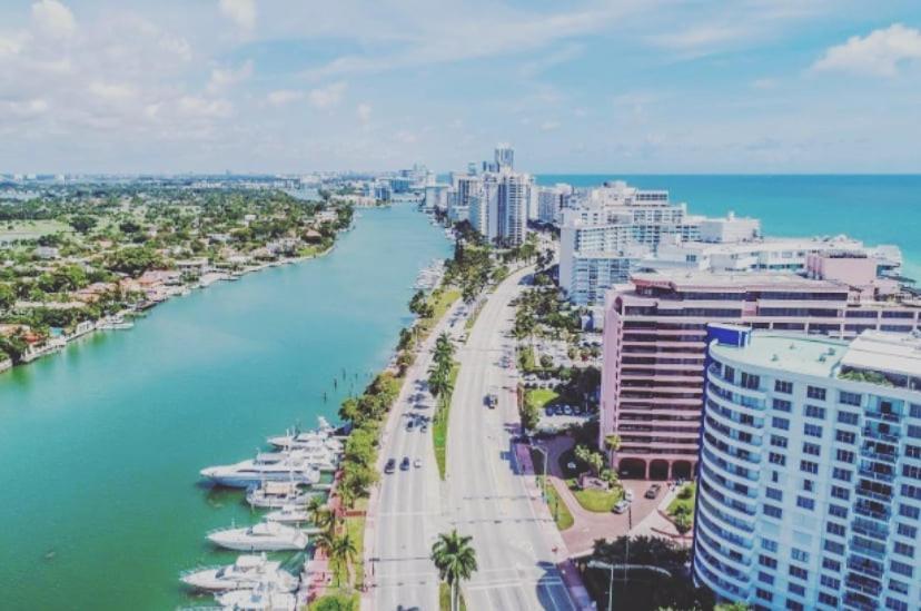 Alexander 1211 Beachfront Condo With Direct Beach Access, 2 Pools, Sauna, Gym Miami Beach Exterior photo