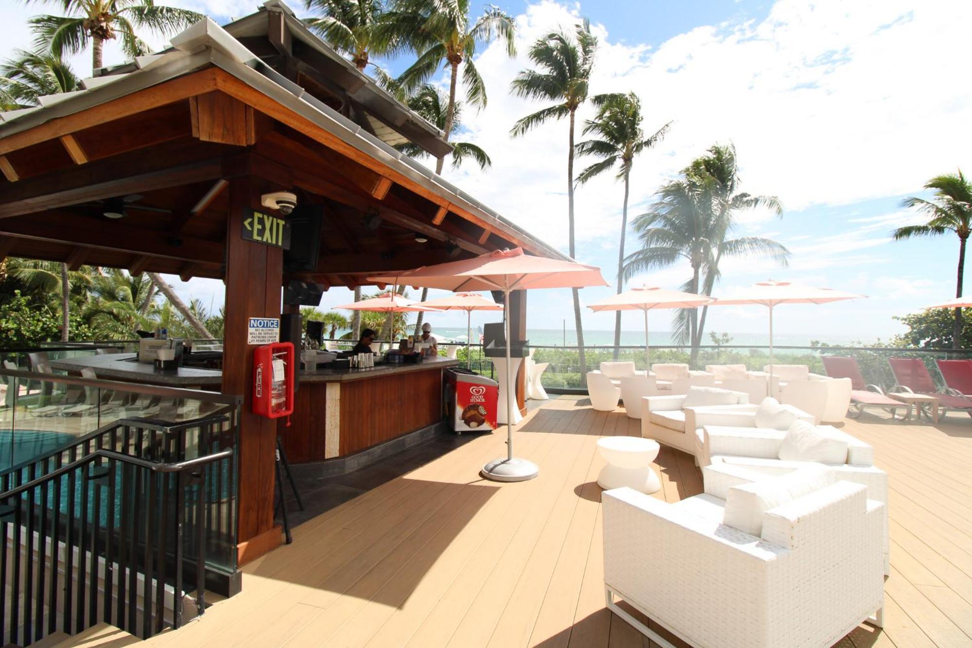 Alexander 1211 Beachfront Condo With Direct Beach Access, 2 Pools, Sauna, Gym Miami Beach Exterior photo