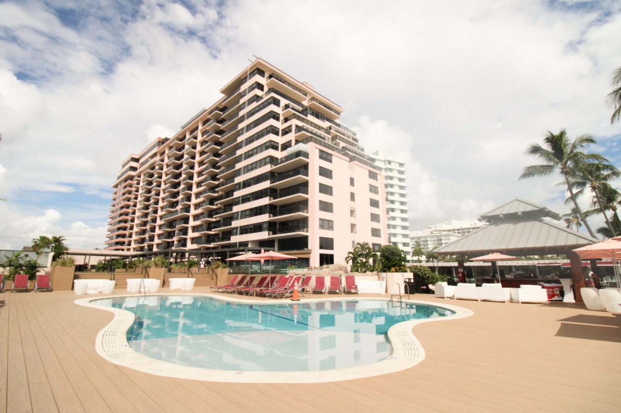 Alexander 1211 Beachfront Condo With Direct Beach Access, 2 Pools, Sauna, Gym Miami Beach Exterior photo