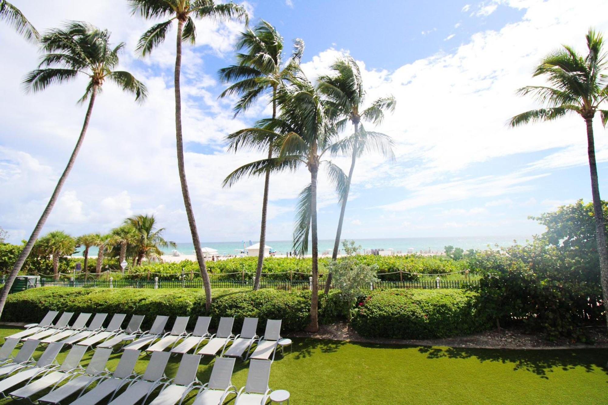 Alexander 1211 Beachfront Condo With Direct Beach Access, 2 Pools, Sauna, Gym Miami Beach Exterior photo