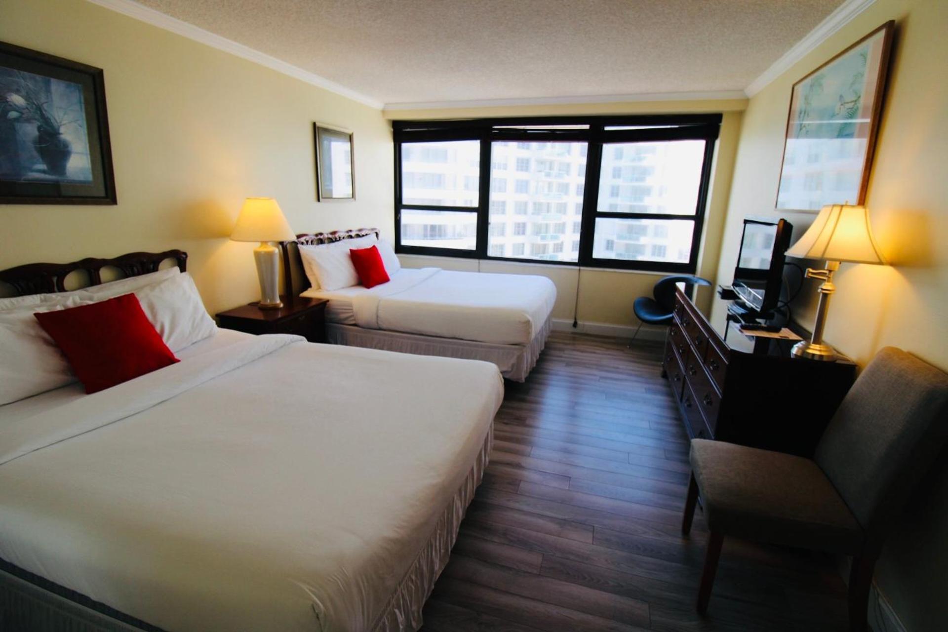 Alexander 1211 Beachfront Condo With Direct Beach Access, 2 Pools, Sauna, Gym Miami Beach Exterior photo