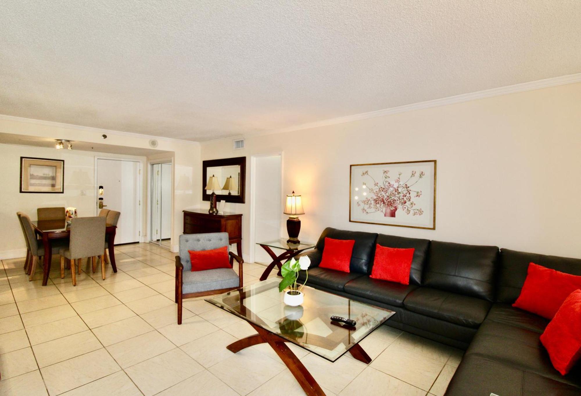 Alexander 1211 Beachfront Condo With Direct Beach Access, 2 Pools, Sauna, Gym Miami Beach Exterior photo